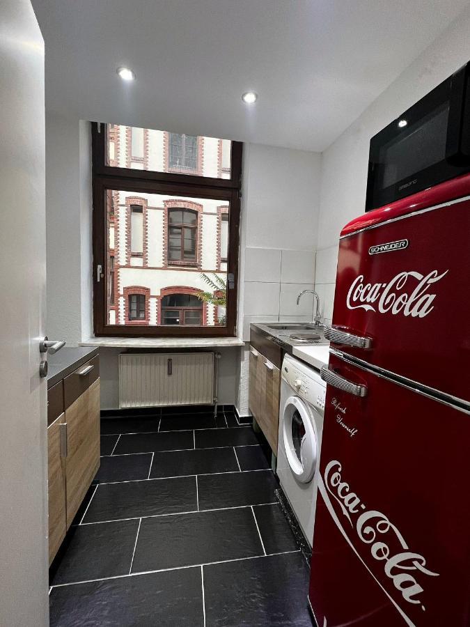 Erdgeschoss Stadtmitte 2 Kueche Bad Appartement Wiesbaden